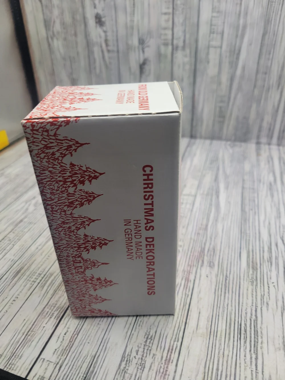 Steinbach Nutcracker With Original Box